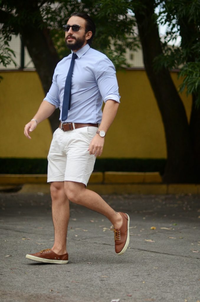 shorts para hombre