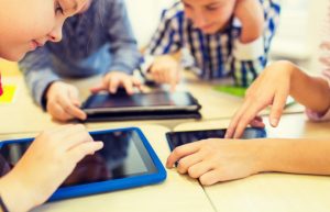apps para niños en tablets