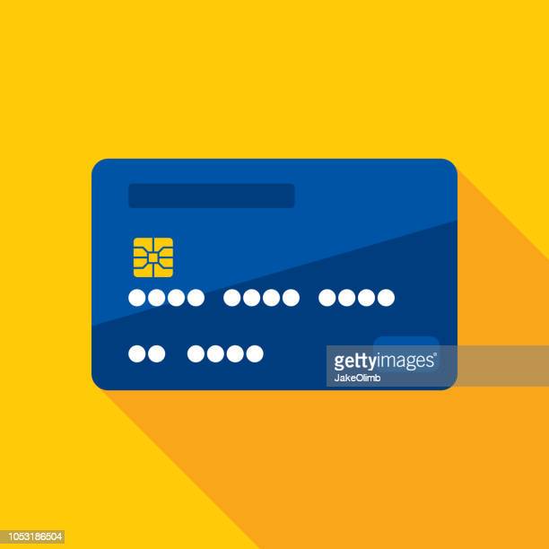 Una tarjeta de crédito
