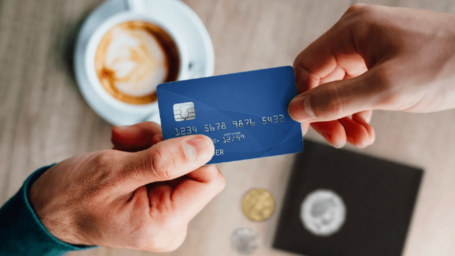 Gastos con tarjeta de crédito