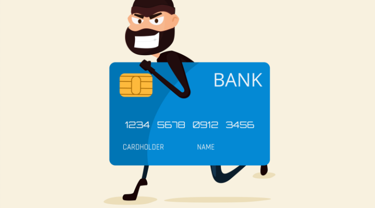 ¿Qué es el fraude con tarjetas de crédito?