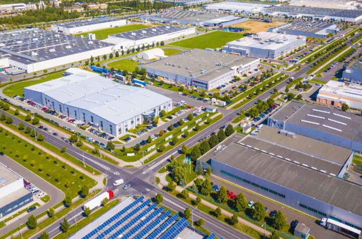 Relocalización industrial en México