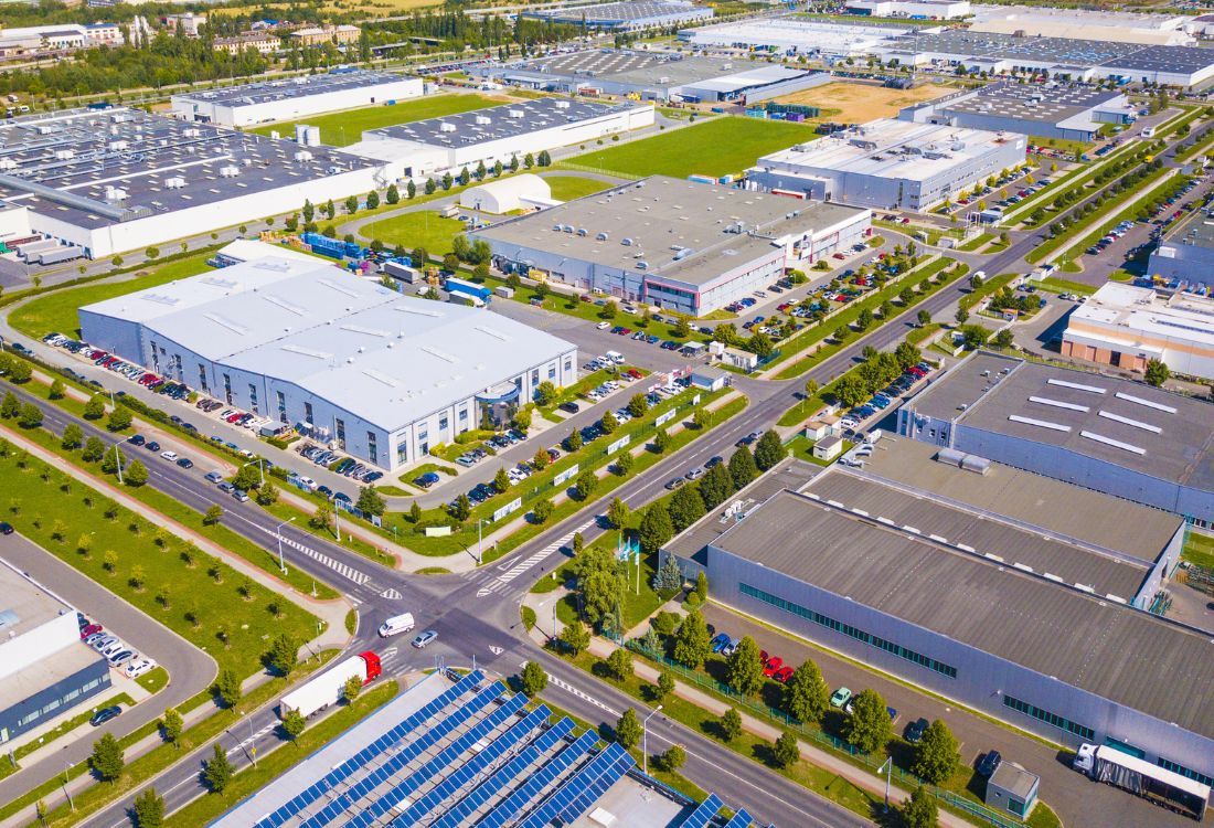 Relocalización industrial en México